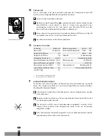 Предварительный просмотр 21 страницы Zibro SRE 152 Operating Instructions Manual