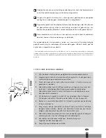 Предварительный просмотр 62 страницы Zibro SRE 152 Operating Instructions Manual