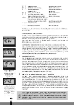 Preview for 19 page of Zibro SRE 153 Operating Manual