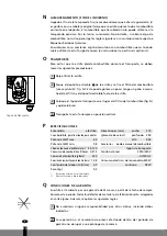 Предварительный просмотр 41 страницы Zibro SRE 153 Operating Manual