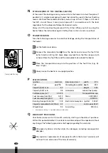 Предварительный просмотр 51 страницы Zibro SRE 153 Operating Manual