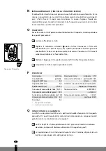 Предварительный просмотр 61 страницы Zibro SRE 153 Operating Manual