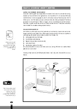 Предварительный просмотр 65 страницы Zibro SRE 153 Operating Manual