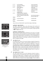 Предварительный просмотр 49 страницы Zibro SRE 159 E Operating Manual