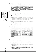 Предварительный просмотр 71 страницы Zibro SRE 159 E Operating Manual