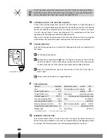 Preview for 10 page of Zibro SRE 160 TC Operating Manual