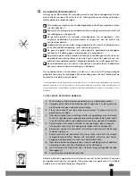 Preview for 73 page of Zibro SRE 168E Owner'S Manual