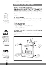 Предварительный просмотр 25 страницы Zibro SRE 177 Operating Manual