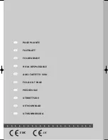 Preview for 2 page of Zibro SRE 179 E Operating Manual