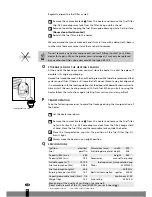 Предварительный просмотр 11 страницы Zibro SRE 188 E Operating Manual