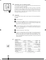 Предварительный просмотр 11 страницы Zibro SRE 228 TC Silver Operating Manual