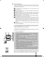 Предварительный просмотр 12 страницы Zibro SRE 228 TC Silver Operating Manual