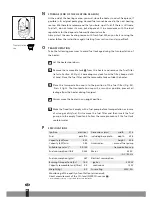 Предварительный просмотр 10 страницы Zibro SRE 229 E Operating Manual