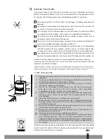 Предварительный просмотр 11 страницы Zibro SRE 229 E Operating Manual