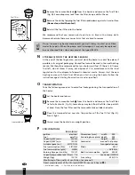 Preview for 11 page of Zibro SRE 235 E Operating Manual