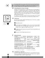 Предварительный просмотр 11 страницы Zibro SRE 25 E Operating Manual