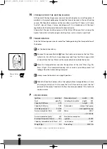 Preview for 12 page of Zibro SRE 25 TC Operating Manual