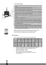 Предварительный просмотр 29 страницы Zibro SRE 340E Operation Manual