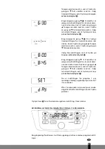 Предварительный просмотр 44 страницы Zibro SRE 340E Operation Manual