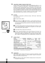 Preview for 67 page of Zibro SRE 340E Operation Manual