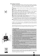 Предварительный просмотр 81 страницы Zibro SRE 340E Operation Manual