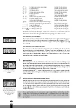 Предварительный просмотр 104 страницы Zibro SRE 340E Operation Manual