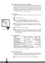 Preview for 106 page of Zibro SRE 340E Operation Manual