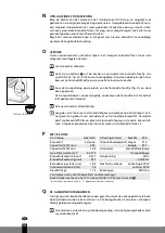 Preview for 119 page of Zibro SRE 340E Operation Manual