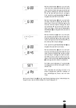 Preview for 122 page of Zibro SRE 340E Operation Manual