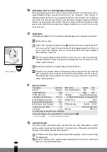 Preview for 133 page of Zibro SRE 340E Operation Manual