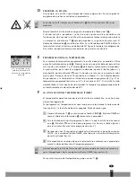 Предварительный просмотр 59 страницы Zibro SRE 440 E Operating Manual