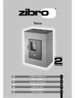 Zibro TOSCA Operating Manual preview