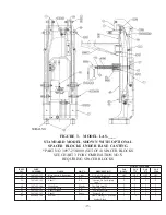 Preview for 15 page of Zico QUIC-LIFT LAS-775 Parts And Instruction Manual