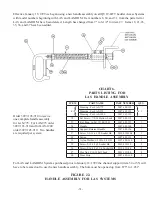 Preview for 31 page of Zico QUIC-LIFT LAS-775 Parts And Instruction Manual