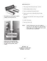 Preview for 39 page of Zico QUIC-LIFT LAS-775 Parts And Instruction Manual