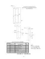 Preview for 19 page of Zico QUIC-LIFT PTS-HA-24 Parts And Instruction Manual