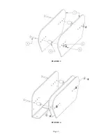 Preview for 3 page of Zico QUIC-MOUNT QM-SBH Parts And Instruction Manual