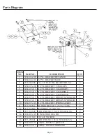 Предварительный просмотр 2 страницы Zico QUIC-RELEASE QR-E-1/H Parts And Instruction Manual