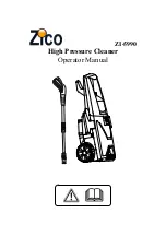 Предварительный просмотр 1 страницы Zico ZI-5990 Operator'S Manual