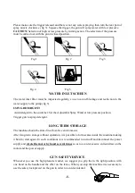 Предварительный просмотр 7 страницы Zico ZI-5990 Operator'S Manual