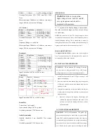 Предварительный просмотр 3 страницы Zico ZI-6550 Operating	 Instruction