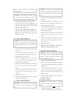 Предварительный просмотр 4 страницы Zico ZI-6550 Operating	 Instruction