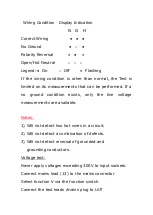 Preview for 5 page of Zico ZI-9500 Manual