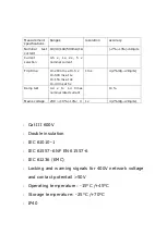 Preview for 9 page of Zico ZI-9500 Manual