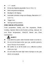 Предварительный просмотр 4 страницы Zico ZI-9678 Operating Manual