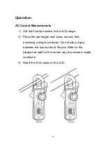 Предварительный просмотр 5 страницы Zico ZI-9941 Operating Instruction