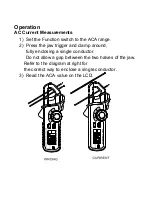 Предварительный просмотр 5 страницы Zico ZI-9981 Operating	 Instruction