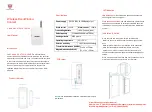 Zicom Z.HA.HA.MC.ATOUCH.SENSOR User Manual preview