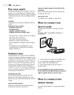 Preview for 2 page of Zicplay V MAX power User Manual