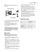 Preview for 3 page of Zicplay V MAX power User Manual